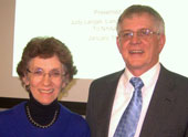 Judy Langer (Langer Qualitative LLC) and Frank Forney (iTracks)
