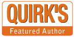 Quirk's Featured Author